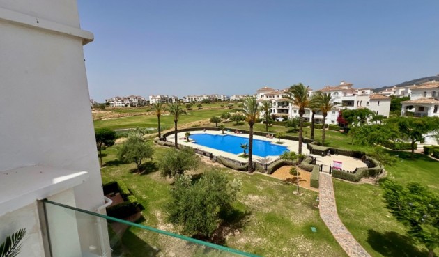 Resale - Penthouse -
Hacienda Riquelme Golf Resort - Inland