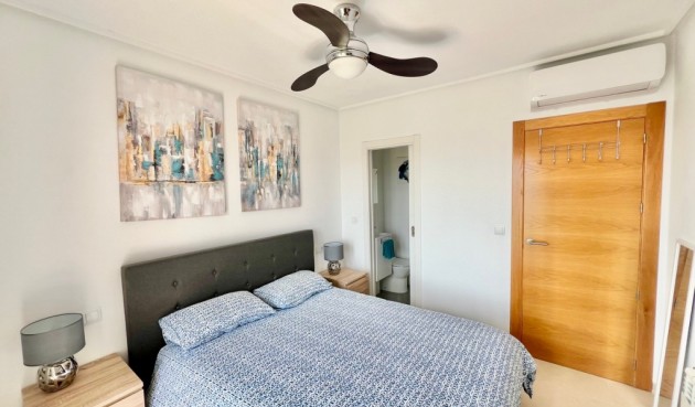 Resale - Penthouse -
Hacienda Riquelme Golf Resort - Inland
