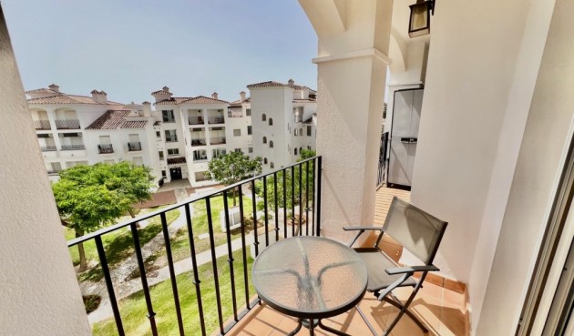 Resale - Penthouse -
Hacienda Riquelme Golf Resort - Inland