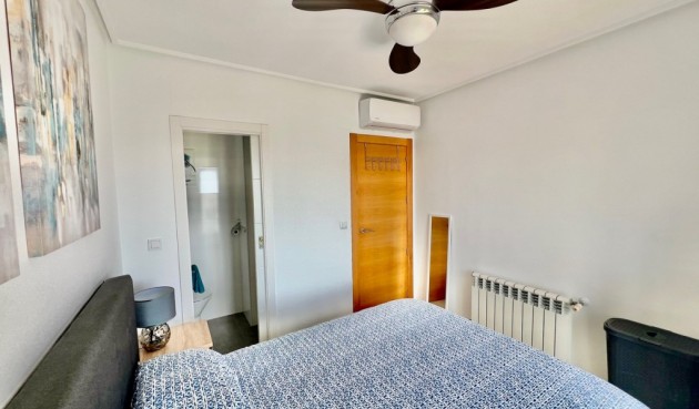 Resale - Penthouse -
Hacienda Riquelme Golf Resort - Inland