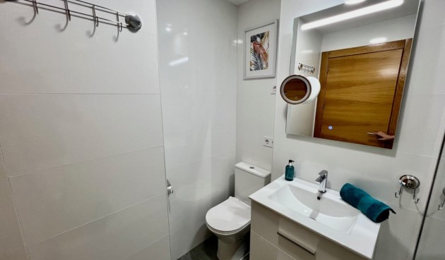 Resale - Penthouse -
Hacienda Riquelme Golf Resort - Inland