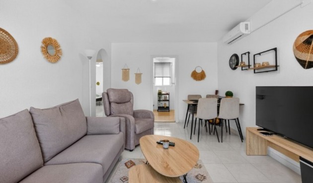 Resale - Apartment Penthouse -
Torrevieja - Jardin del Mar
