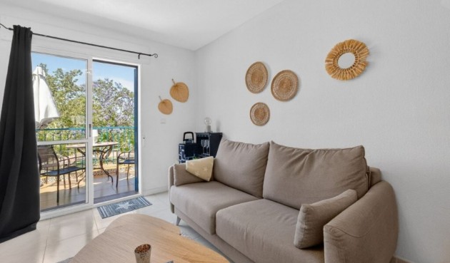 Resale - Apartment Penthouse -
Torrevieja - Jardin del Mar