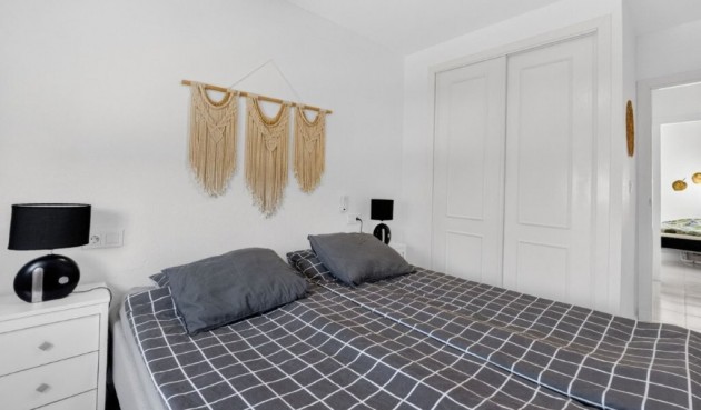 Resale - Apartment Penthouse -
Torrevieja - Jardin del Mar