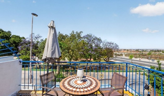 Resale - Apartment Penthouse -
Torrevieja - Jardin del Mar
