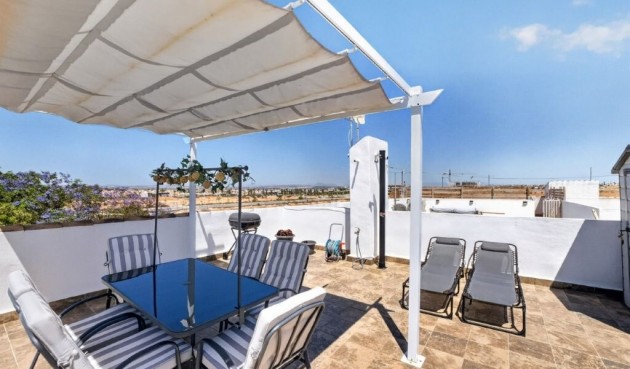 Resale - Apartment Penthouse -
Torrevieja - Jardin del Mar