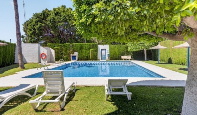 Resale - Apartment Penthouse -
Torrevieja - Jardin del Mar