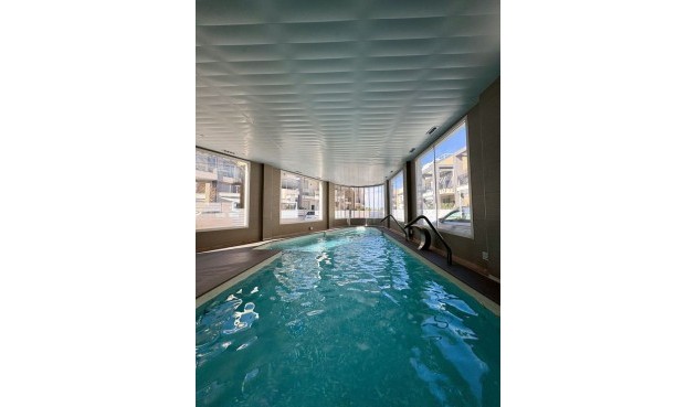 Återförsäljning - Apartment -
Guardamar del Segura - Costa Blanca