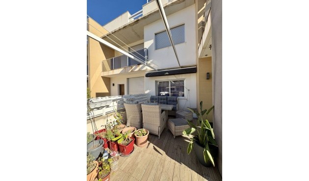 Återförsäljning - Apartment -
Guardamar del Segura - Costa Blanca