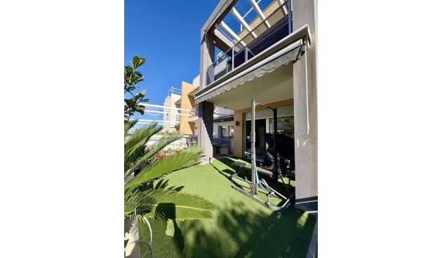 Återförsäljning - Apartment -
Guardamar del Segura - Costa Blanca
