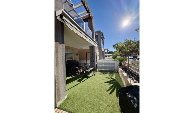 Återförsäljning - Apartment -
Guardamar del Segura - Costa Blanca