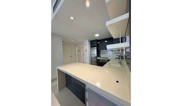 Återförsäljning - Apartment -
Guardamar del Segura - Costa Blanca