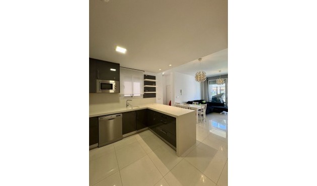 Återförsäljning - Apartment -
Guardamar del Segura - Costa Blanca