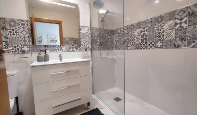 Resale - Apartment -
Hacienda Riquelme Golf Resort - Inland