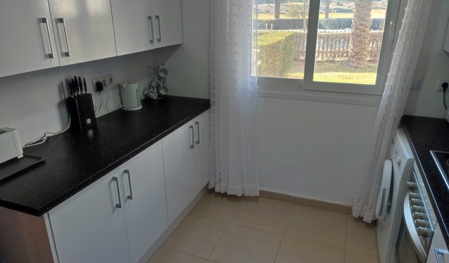 Resale - Apartment -
Hacienda Riquelme Golf Resort - Inland