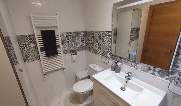 Resale - Apartment -
Hacienda Riquelme Golf Resort - Inland