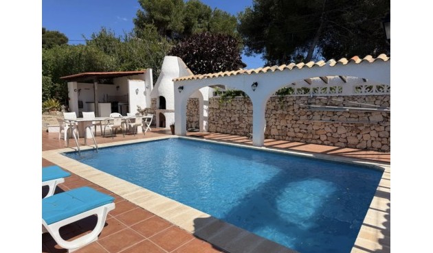 Resale - Villa -
Jávea - Costa Blanca