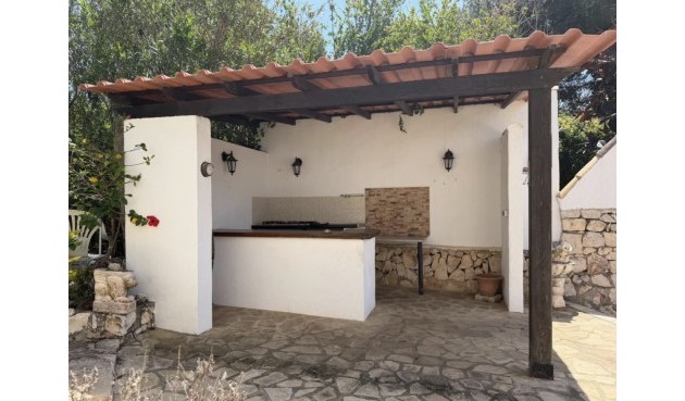 Resale - Villa -
Jávea - Costa Blanca