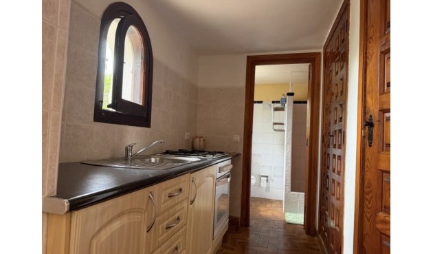 Resale - Villa -
Jávea - Costa Blanca