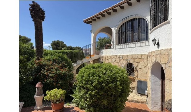 Resale - Villa -
Jávea - Costa Blanca