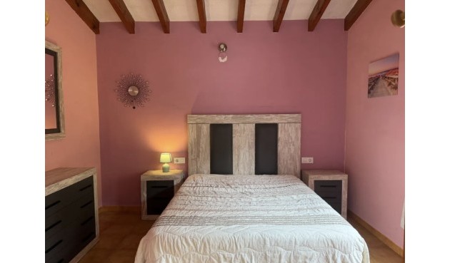 Resale - Villa -
Jávea - Costa Blanca