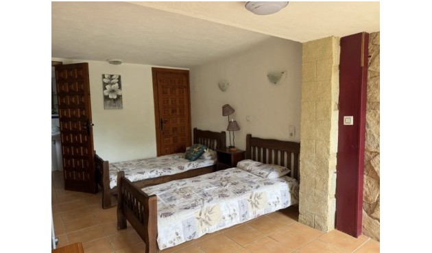 Resale - Villa -
Jávea - Costa Blanca