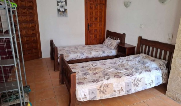Resale - Villa -
Jávea - Costa Blanca