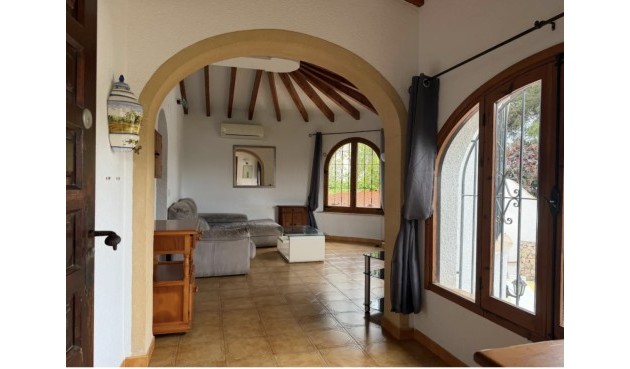 Resale - Villa -
Jávea - Costa Blanca
