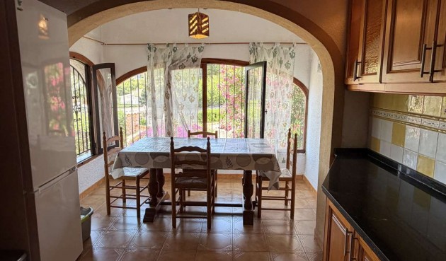 Resale - Villa -
Jávea - Costa Blanca