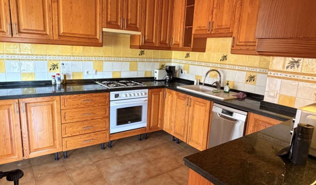 Resale - Villa -
Jávea - Costa Blanca