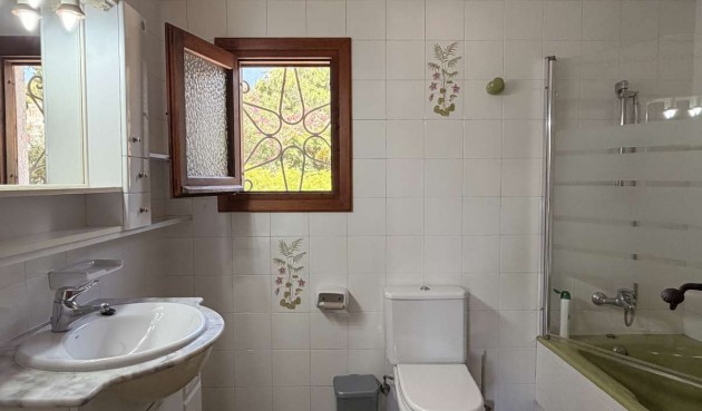 Resale - Villa -
Jávea - Costa Blanca