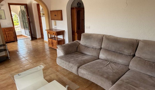 Resale - Villa -
Jávea - Costa Blanca