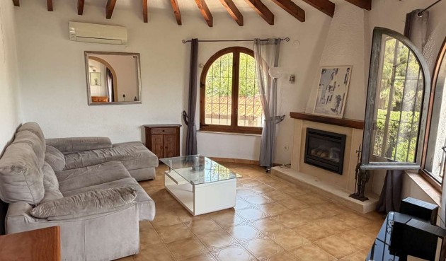 Resale - Villa -
Jávea - Costa Blanca