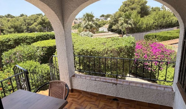 Resale - Villa -
Jávea - Costa Blanca