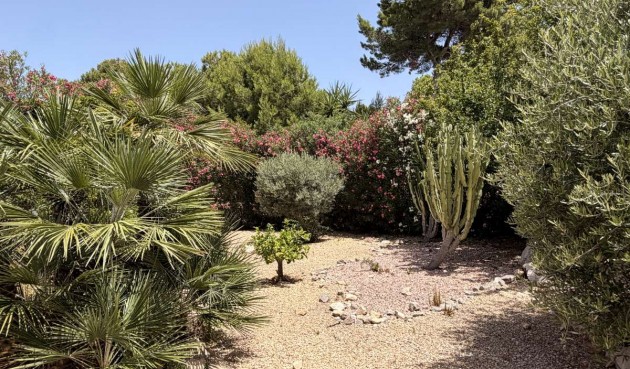 Resale - Villa -
Jávea - Costa Blanca