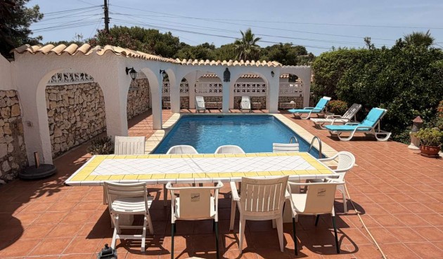Resale - Villa -
Jávea - Costa Blanca