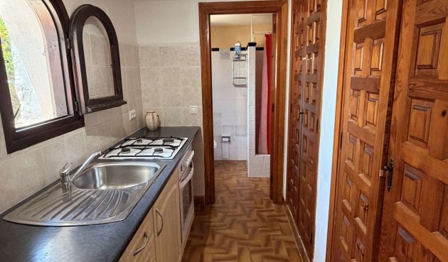 Resale - Villa -
Jávea - Costa Blanca