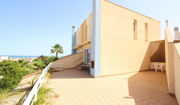 Resale - Town House -
Orihuela Costa - Costa Blanca