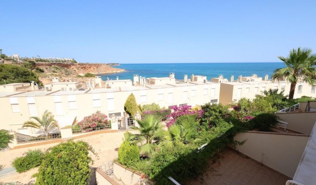 Resale - Town House -
Orihuela Costa - Costa Blanca
