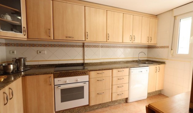 Resale - Town House -
Orihuela Costa - Costa Blanca