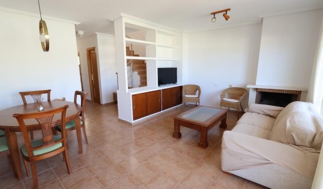 Resale - Town House -
Orihuela Costa - Costa Blanca