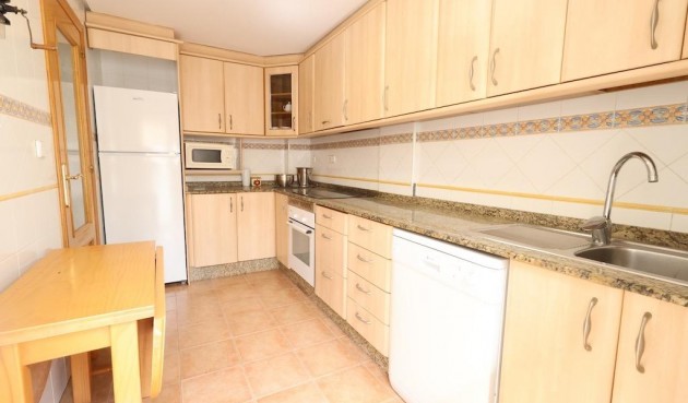 Resale - Town House -
Orihuela Costa - Costa Blanca