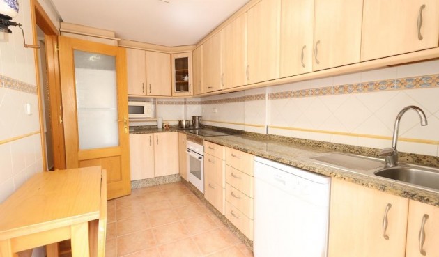 Resale - Town House -
Orihuela Costa - Costa Blanca