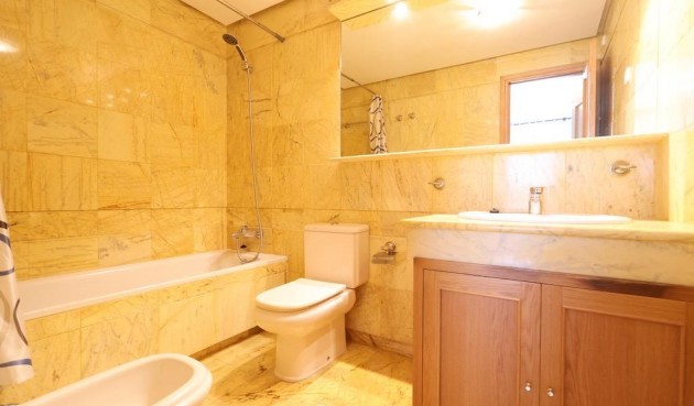 Resale - Town House -
Orihuela Costa - Costa Blanca