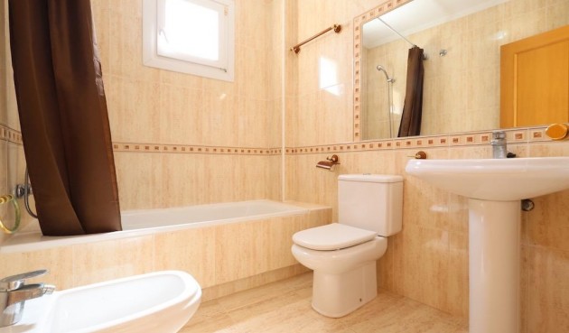 Resale - Town House -
Orihuela Costa - Costa Blanca