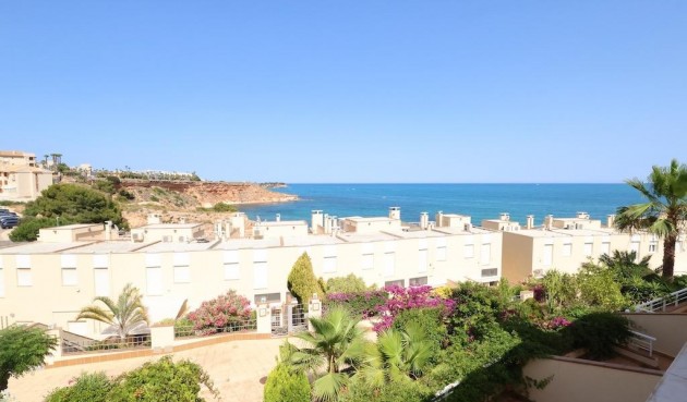 Resale - Town House -
Orihuela Costa - Costa Blanca