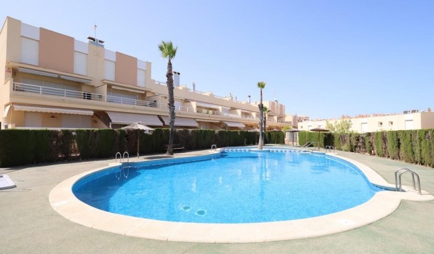 Resale - Town House -
Orihuela Costa - Costa Blanca