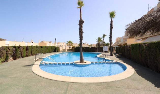 Resale - Town House -
Orihuela Costa - Costa Blanca