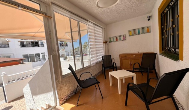 Resale - Apartment -
Orihuela - Inland