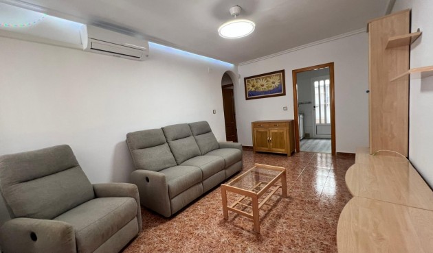 Resale - Apartment -
Orihuela - Inland